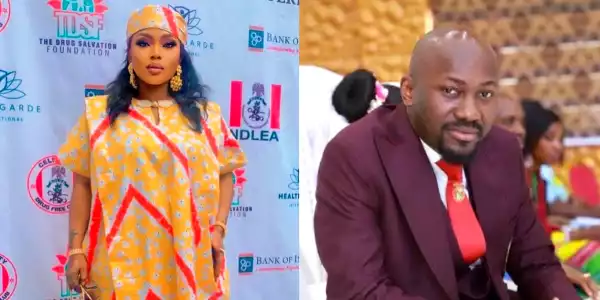 Court orders Halima Abubakar to pay N10M to Apostle Suleman