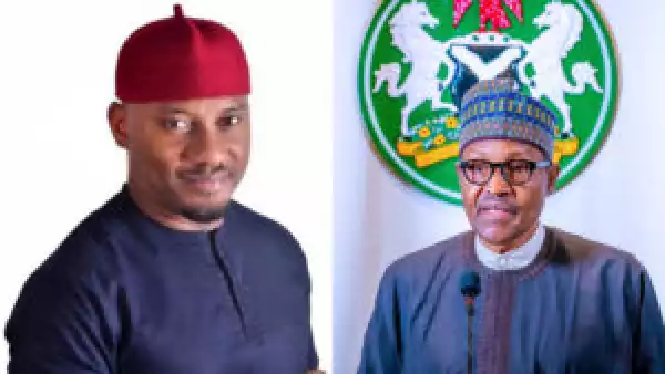 Buhari please pay each Nigerian 50k to stay at home, hunger will kill people – Yul Edochie