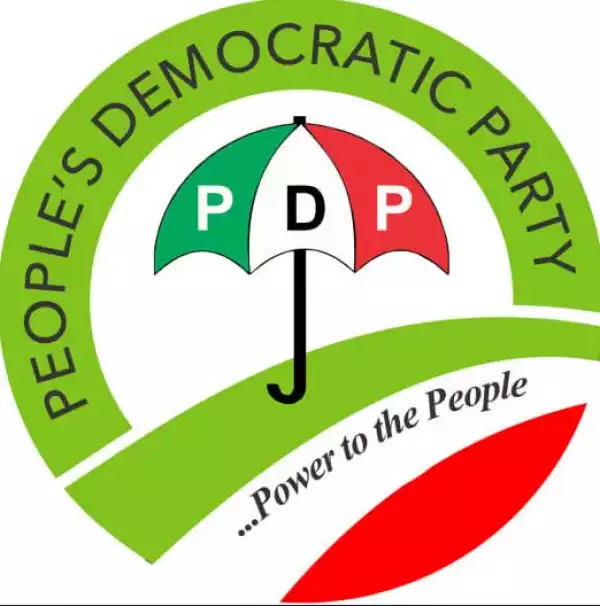 PDP Office Sealed In Abia