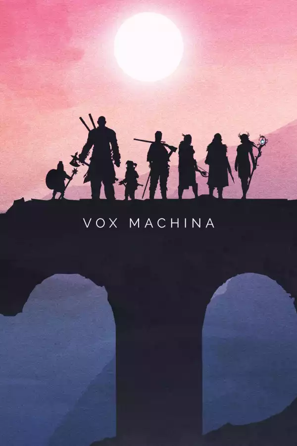 The Legend of Vox Machina S01E09