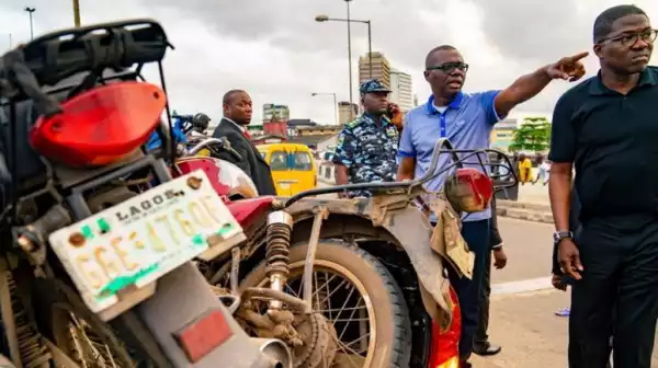 High level of compliance from Lagosians shows they agree with the okada and tricycle ban – Lagos state government