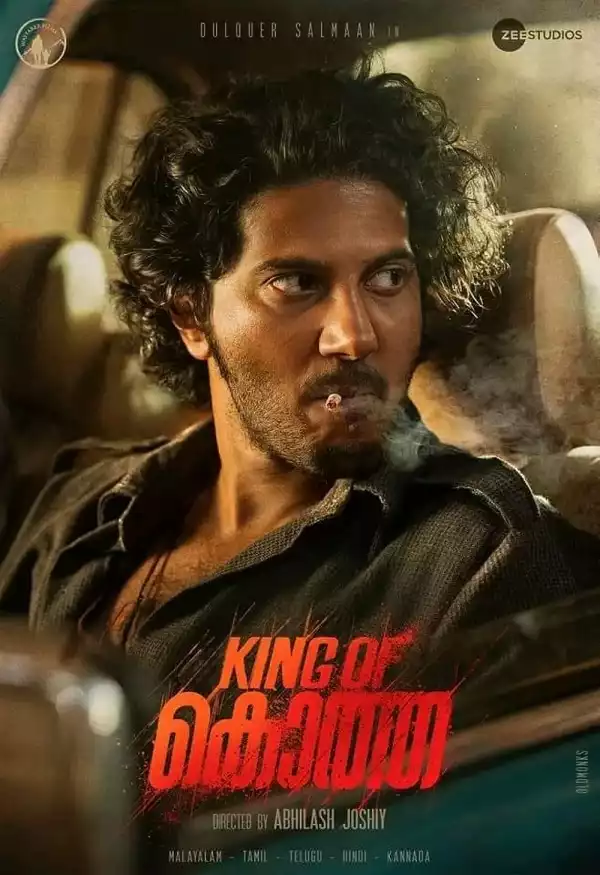 King of Kotha (2023) (Malayalam)