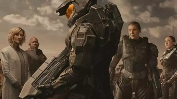 Halo’s Cast and Crew Talk up the Show’s Mixture of CGI and Physical Sets