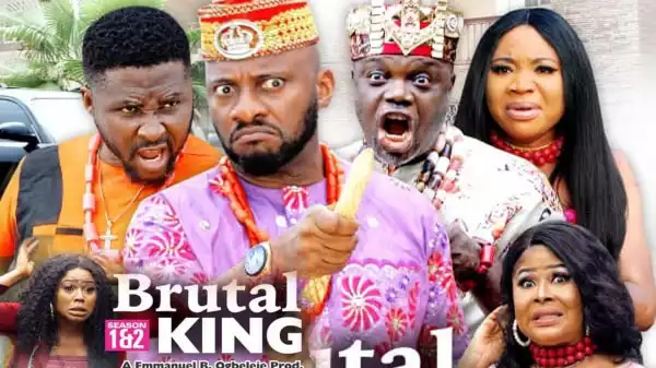 Brutal King (2020 Nollywood Movie)