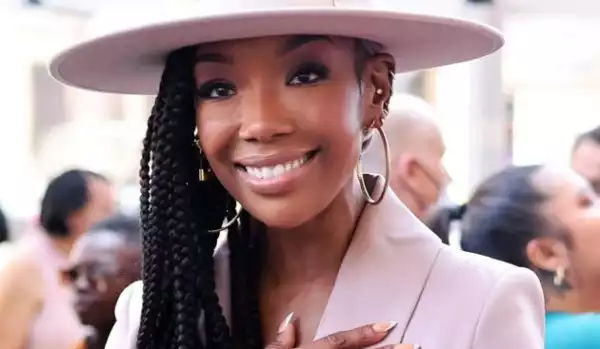 Brandy Gives Health Update After Being Rushed To Hospital For Possible Seizure