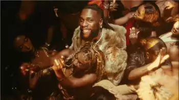 Burna Boy - Tested, Approved & Trusted [Video]