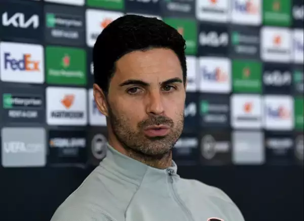 UCL: They have collective mechanisms – Mikel Arteta names offensive team