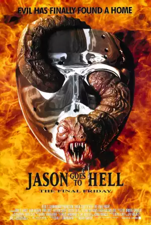 Friday the 13th Jason Goes to Hell (1993)