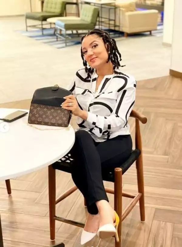 “Ladies, You Are Made For Life If You Marry An Anambra Man” – BBNaija Star, Gifty