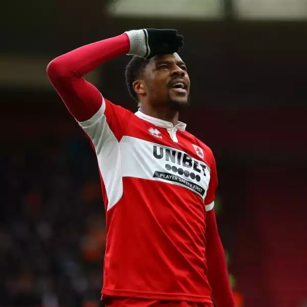 Akpom grabs double awards at Middlesbrough