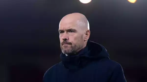 Erik ten Hag hits out at Andy Carroll for injuring Christian Eriksen