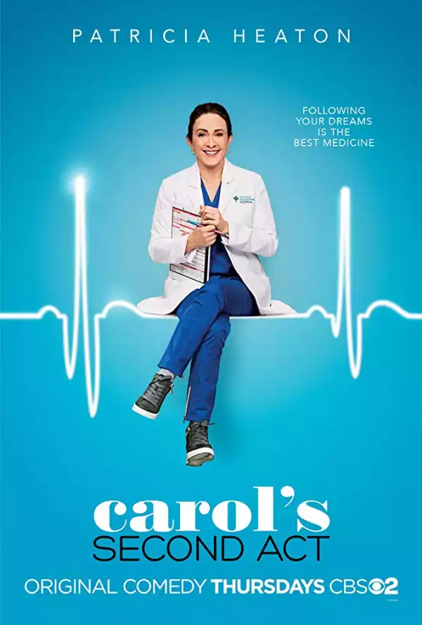 Carols Second Act S01 E16 - Carol