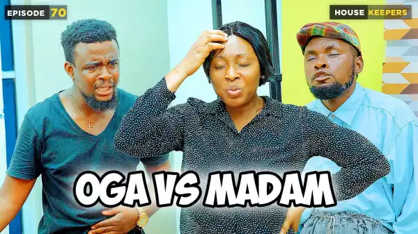 Mark Angel – Oga Vs Madam (Episode 70) (Comedy Video)