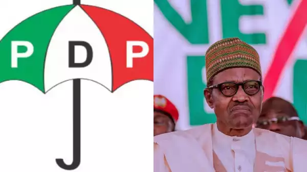 Hike in electricity tariff, petrol: Nigerians may resort to suicide – PDP warns Buhari