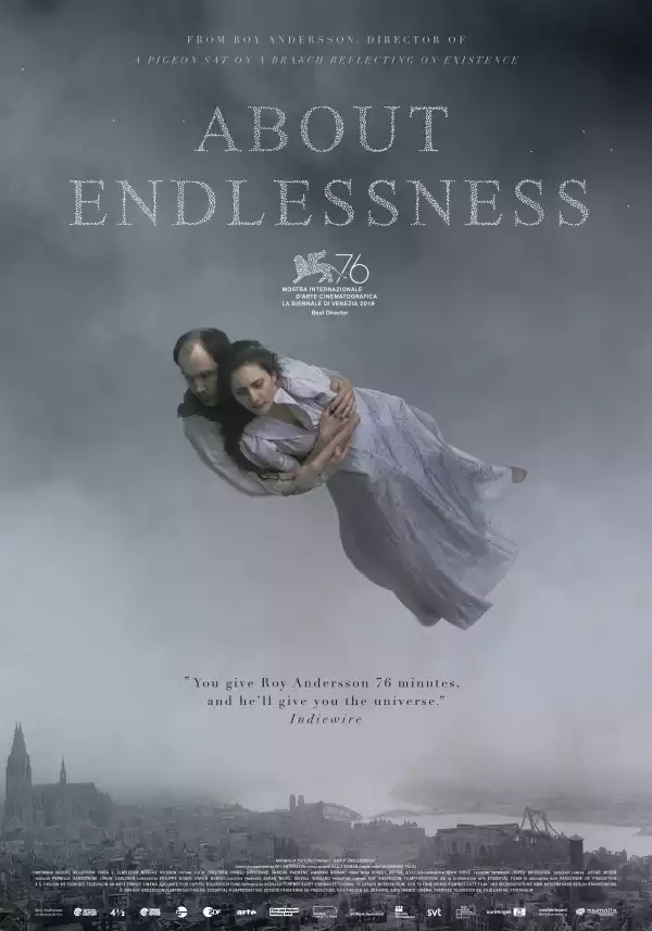About Endlessness (2019) (Swedish)
