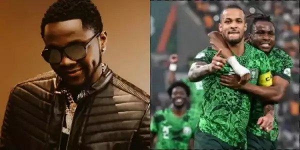 Kizz Daniel To Fulfill His Promise to Fly Fan to UK Following Nigeria’s Win in AFCON 2023