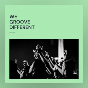 Gabbana – We Groove Different (EP)