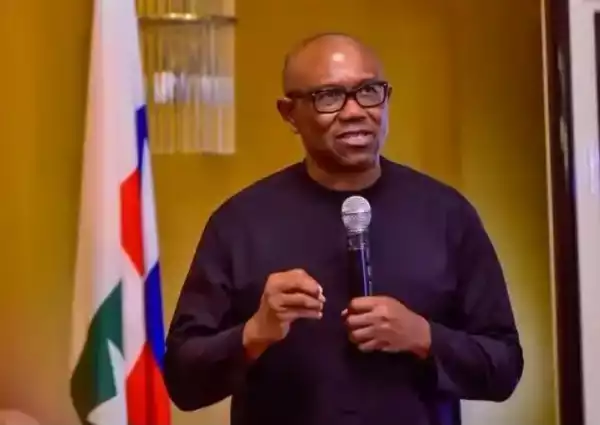 Peter Obi: Integrity Is About Public Funds Management