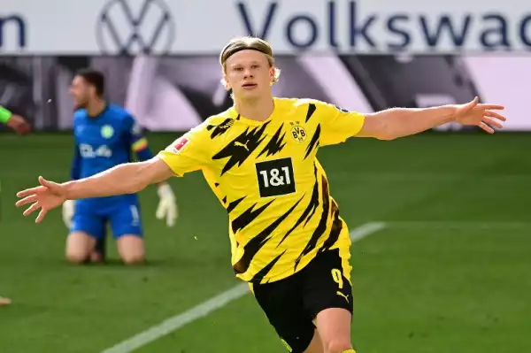 Erling Haaland: Five pursuing clubs named by Sky Sports, £150M valuation set by Borussia Dortmund