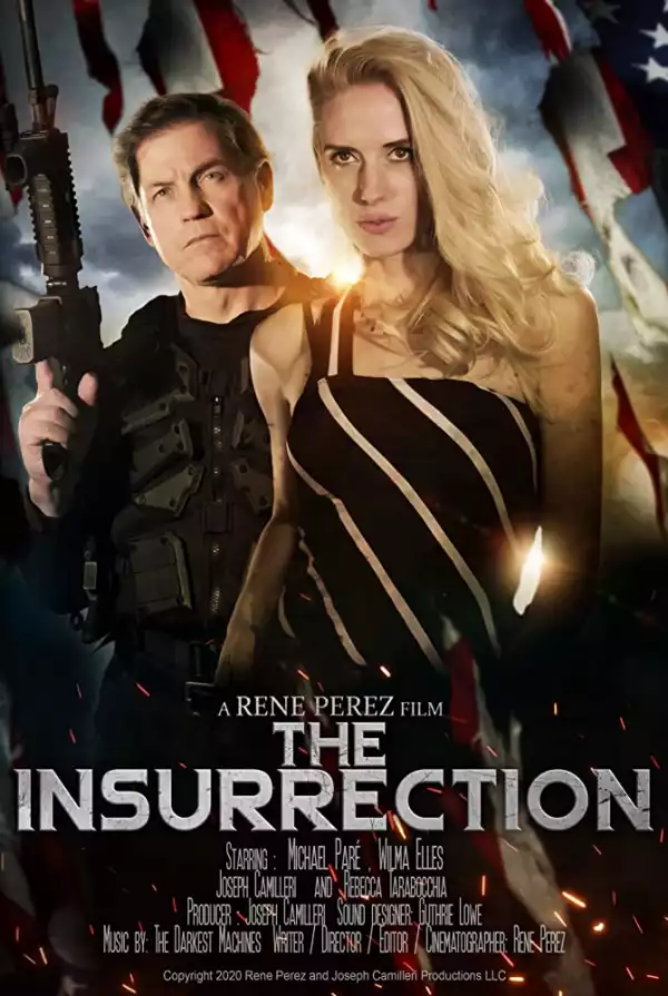 The Insurrection (2020) (Movie)