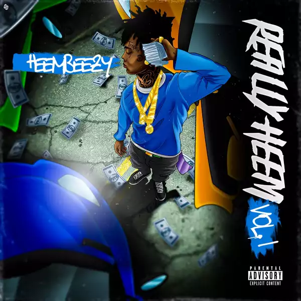 Heembeezy - Beat the Yacci feat Blueface