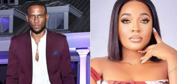 BBNaija All Stars: Omashola And Lucy Clash Over Plate Of Chicken