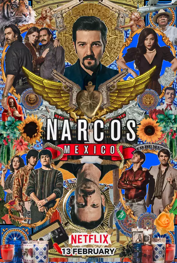 Narcos Mexico S03E10