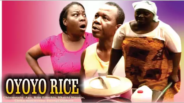 Oyoyo Rice Part 1