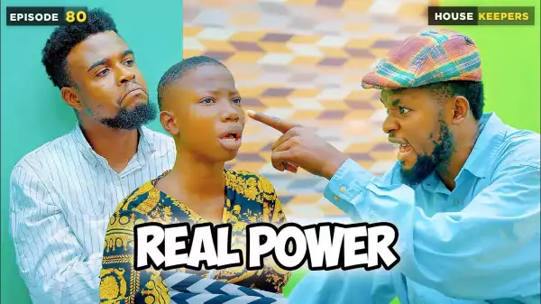 Mark Angel – Real Power (Episode 80) (Comedy Video)