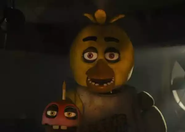 New Five Nights at Freddy’s Movie Images Creep Out