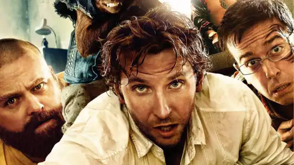 The Hangover 4: Bradley Cooper Would Gladly Return for Another Sequel