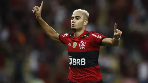 Andreas Pereira to undergo Fulham medical ahead of move from Man Utd