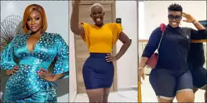 Too Big Then, Now Too Small – Toolz Slams Those Criticizing Warri Pikin’s Weight Loss Body