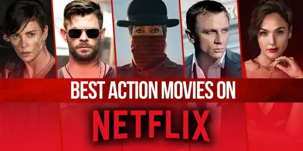 Top 10 Netflix Action Movies like Extraction