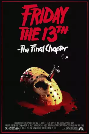 Friday the 13th The Final Chapter (Part 4) (1984)