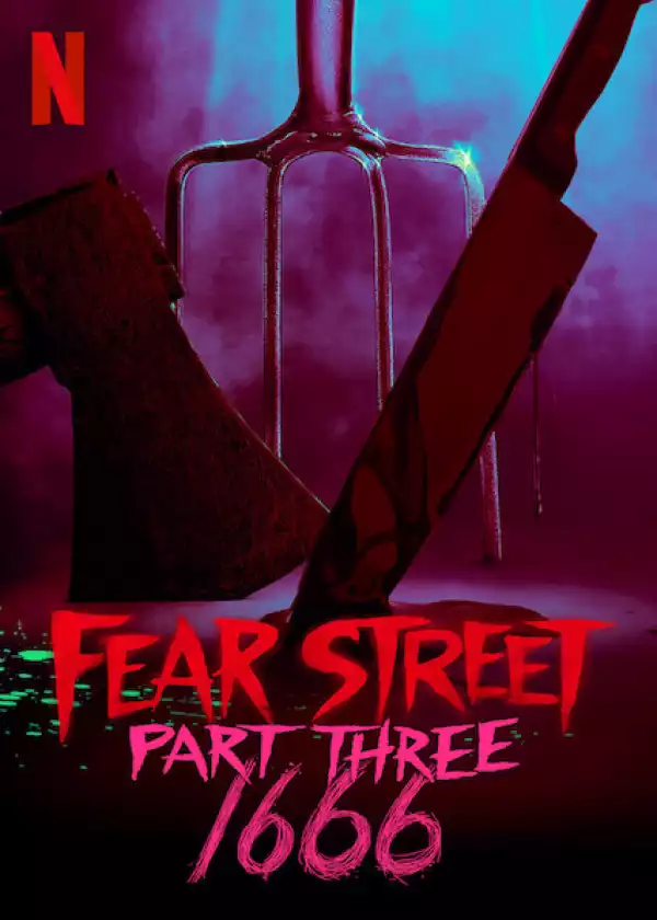 Fear Street: 1666 (2021)