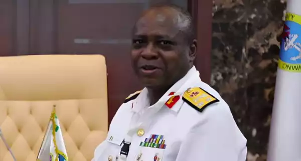 Navy won’t stop burning vessels ferrying stolen crude – Flag Officer
