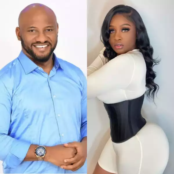 99% of All Married Men In Nigeria Have Side Chics - Princess Shyngle Defends Yul Edochie