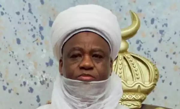 How The Sultan Of Sokoto Reacted To The Killing Of Woman And Her Four Children In Anambra