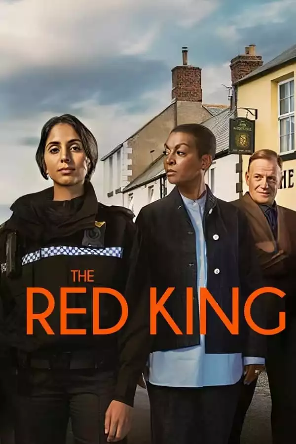 The Red King (2024 TV series)