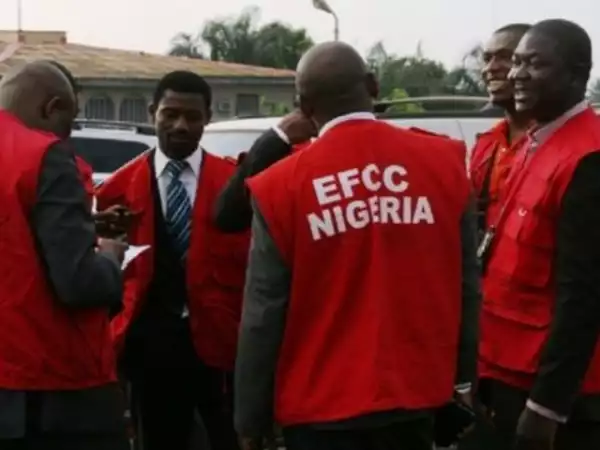 EFCC arraigns eight suspected illegal oil dealers in Lagos