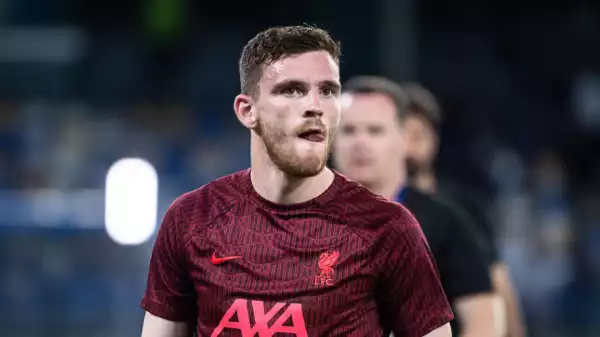 Andy Robertson admits he dreams of playing for Celtic