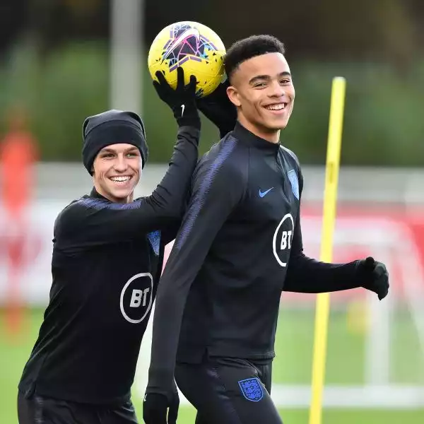 Mason Greenwood And Phil Foden Face England Axe After Doing This Disgraceful Act