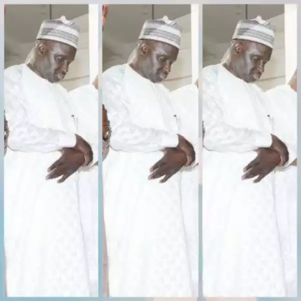 Buhari’s Closest Aide, Sarki Abba, Tests Positive For COVID-19