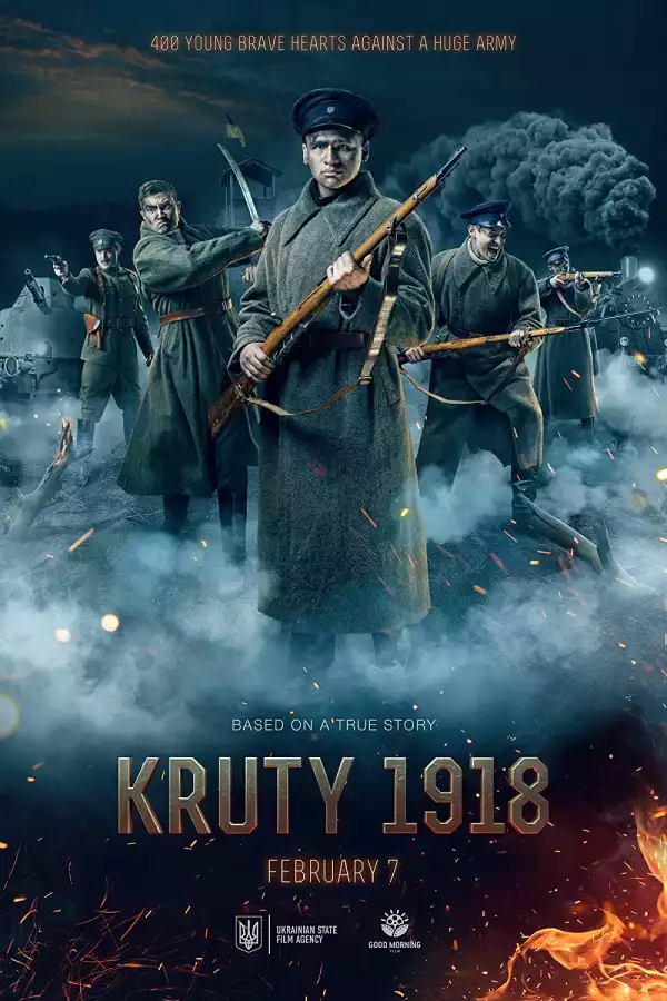 Kruty 1918 (2019) (Ukrainian)