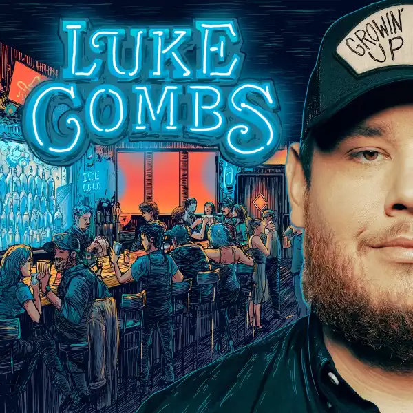 Luke Combs - Middle of Somewhere