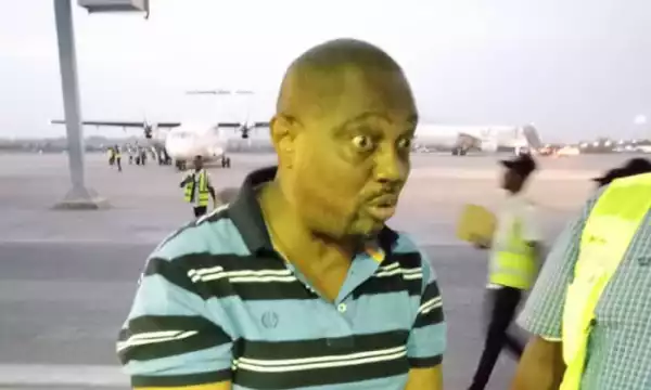 Anti-Tinubu Ibom Air passenger to be arraigned Monday – Police