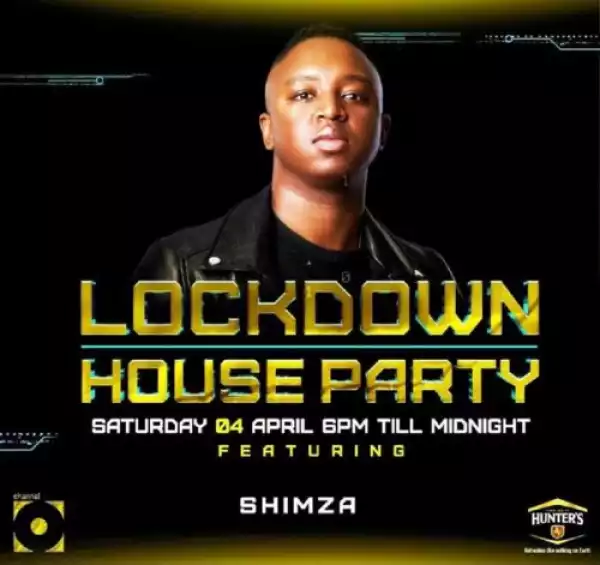 Shimza – Lockdown House Party Mix