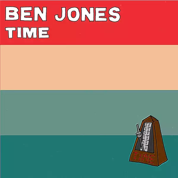 Ben Jones – Time