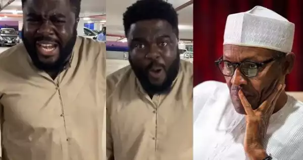 You Will All Perish - Actor Aremu Afolayan Curses Govt Officials Who Fail To Make Nigeria Comfortable For citizens (Video)